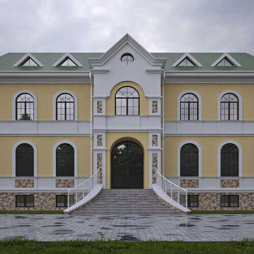 Церковно-приходская школа в г. Бендеры