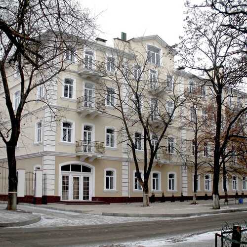 Жилой комплекс Преображенский в г. Бендеры